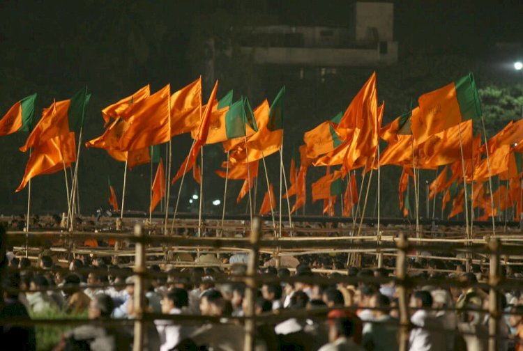 भाजपा की अंतिम सूची पर आज मंथन, आज रात तक या कल जारी होगी प्रत्याशियों की सूची, शेष बची 76 सीटों पर चल रहा है मंथन