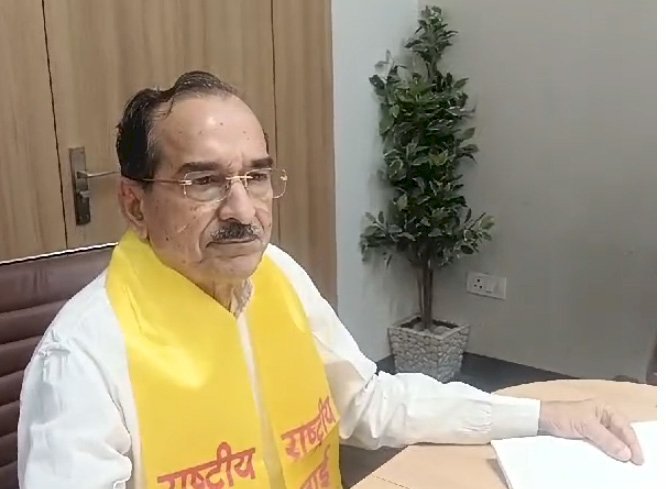 कांग्रेस पार्टी ने अल्पसंख्यक वर्ग का कभी नहीं किया भला, तुष्टिकरण की नीति अपनाकर किया दुरूपयोग, मोदी के लिए 140 करोड़ देशवासी परिवार के सदस्य, हर वर्ग के उत्थान के लिए किए कार्यः- मदन राठौड़