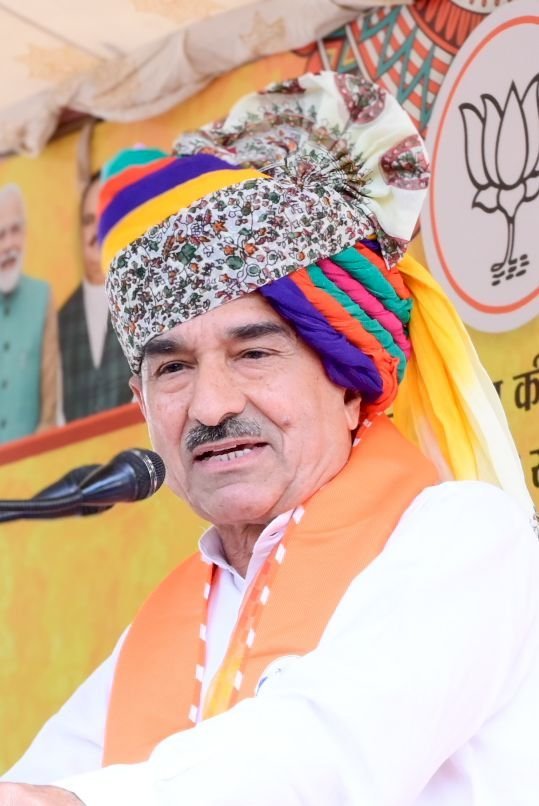 कांग्रेस का काम आरोप प्रत्यारोप लगाने का, सरकार के सकारात्मक कार्यों में विपक्ष को करना चाहिए सहयोग: मदन राठौड