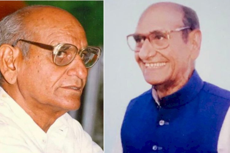 भैयाजी लक्ष्मण सिंह शेखावत पुण्य स्मरण और बालासाहब देवरस समरसता सम्मान समारोह उदयपुरवाटी में आज